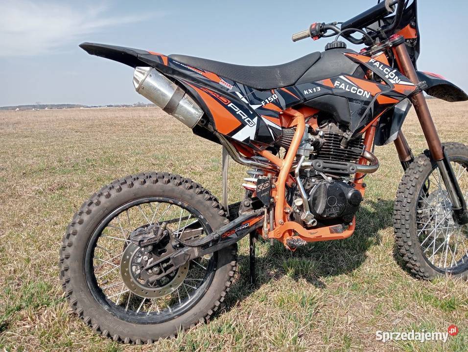 Sprzedam crossa kxt proo w stanie mazowieckie