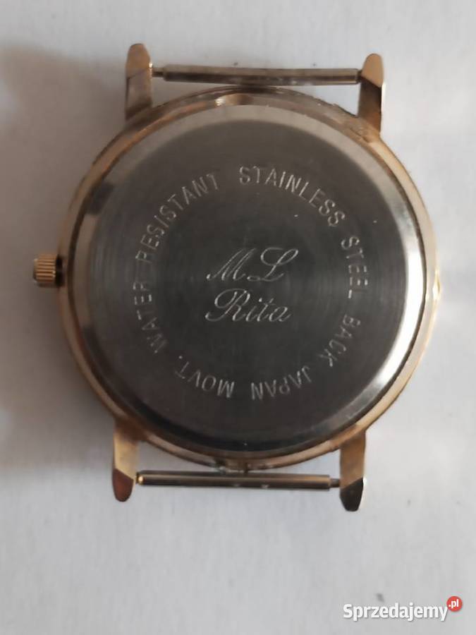 ZEGAREK KWARCOWY RITA sprzedam