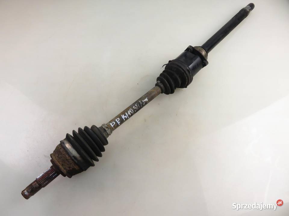 PÓŁOŚ PRAWA PRZEDNIA FIAT GRANDE PUNTO 13 D