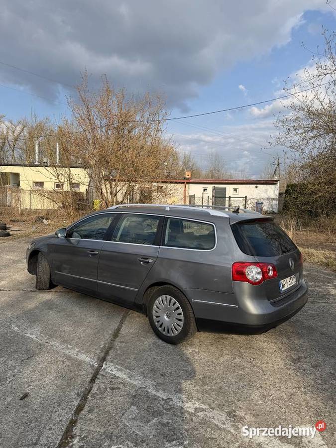 Volkswagen Passat B6 Warszawa