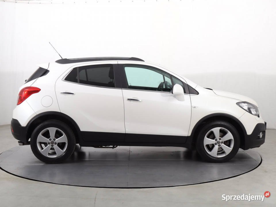 Opel Mokka 14 Turbo 97451km śląskie Katowice