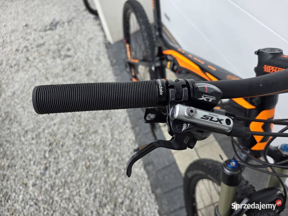 Rower górski SCOTT SPARK 940 FULLkoło 29DEORE Jelenia Góra