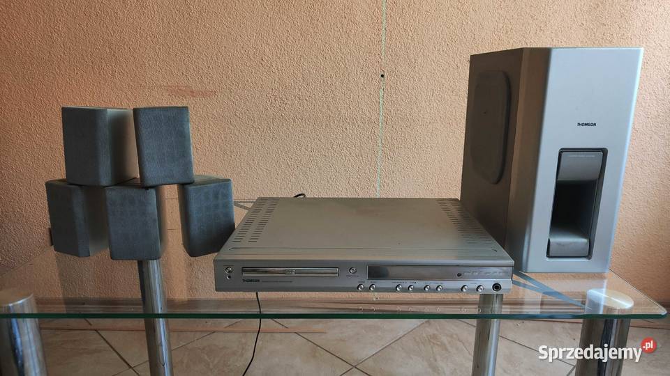 Kino domowe Thomson Tułowice