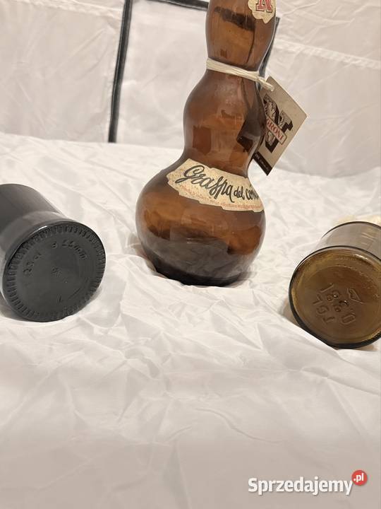 Super 3 stare butelki Cybinka