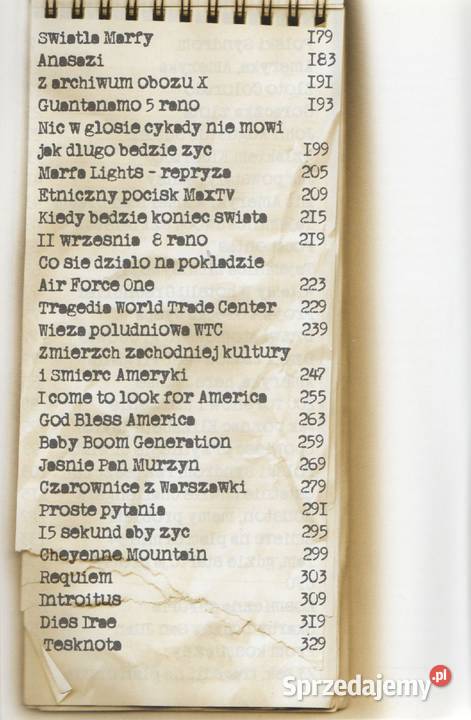 ODKRYWANIE AMERYKI Mariusz Kolonko lubuskie