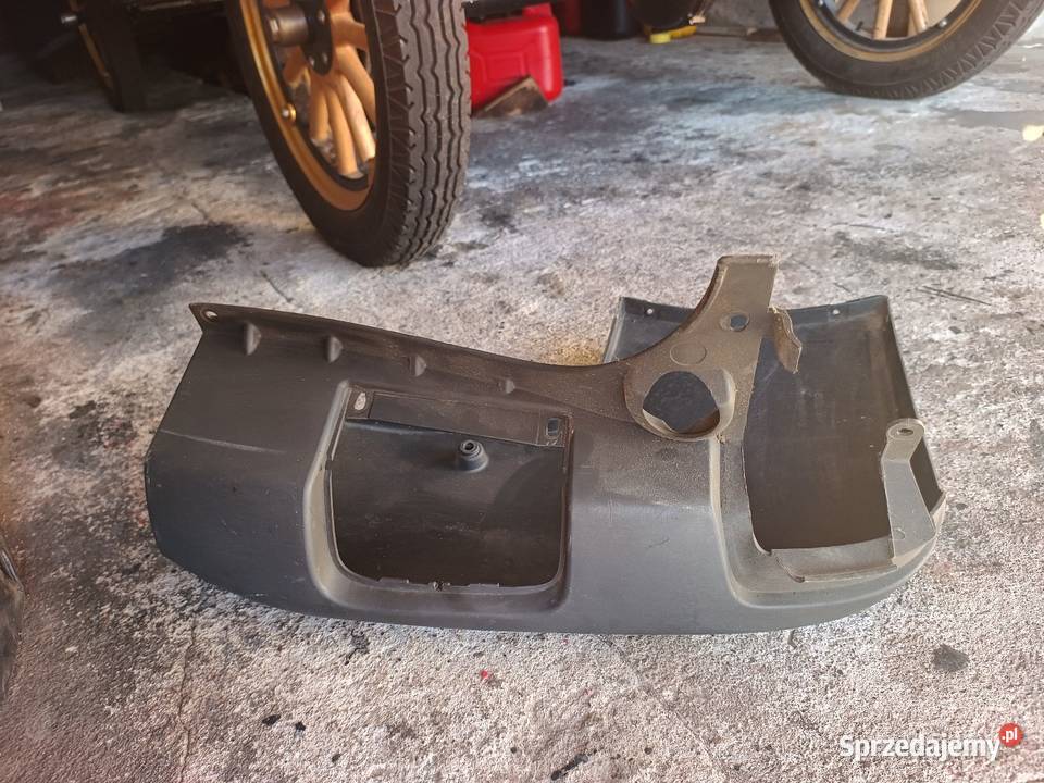 Narożnik zderzaka tylnego Trafic Vivaro gen 2 Radlin