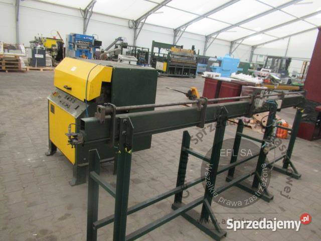 Elementy linii do produkcji paneli Biznes i Przemysł dolnośląskie Magnice