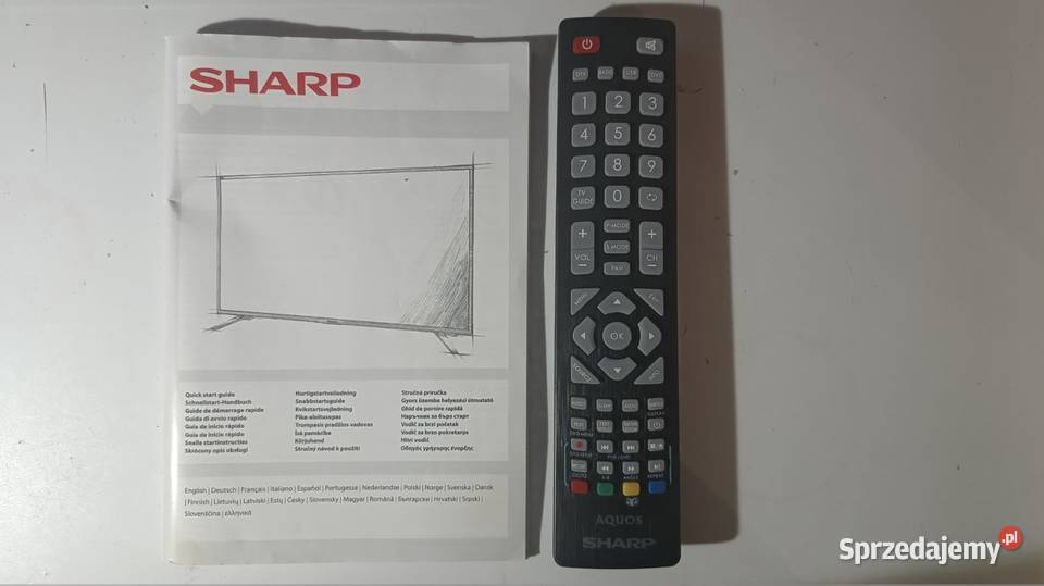 Telewizor LED SHARP 24 Sharp