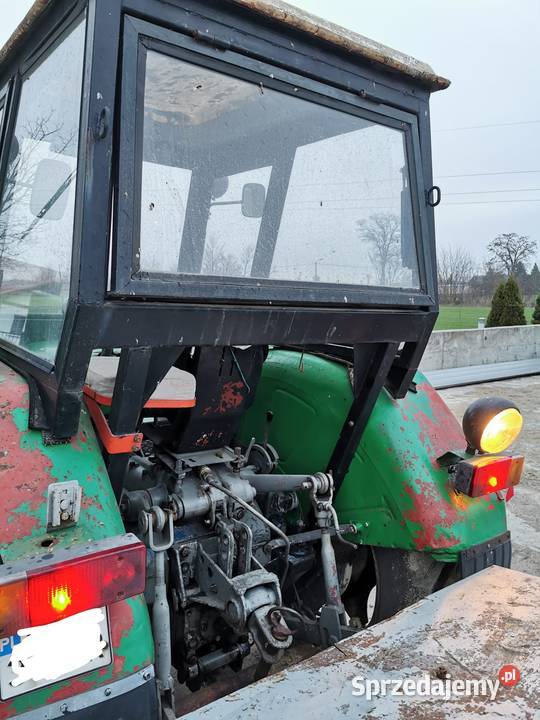 URSUS C360 Kobylnica