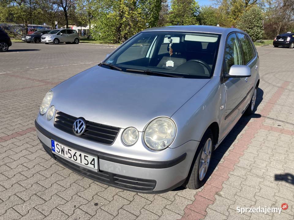 VW Polo 12 Benzyna Chorzów sprzedam