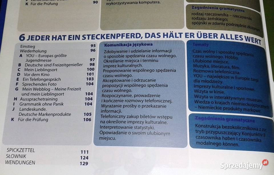 wwwweiter deutsch 2 Podręcznik M Kozubska E Chełm