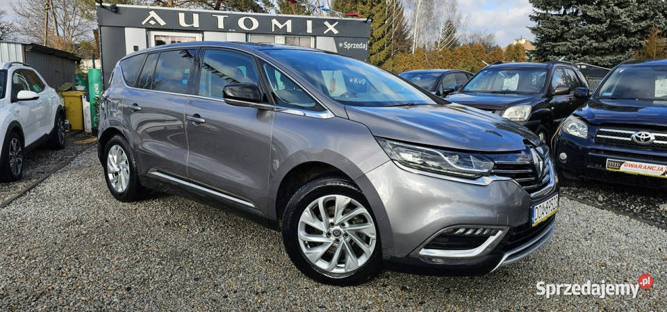 Renault Espace SPRZEDANY 16 D Nowy Rozrząd7Os VAT marża Świdnica