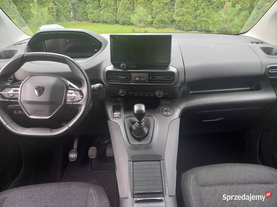 Peugeot Rifter Odolanów sprzedam