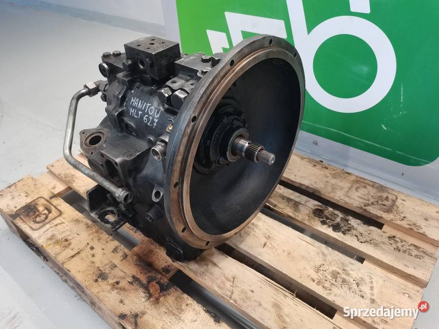 Manitou MLT 627 Przekładnia manualna COMT42024 Wilkowo