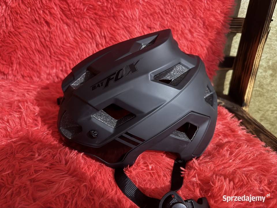 Kask FOX L Grodzisk Mazowiecki
