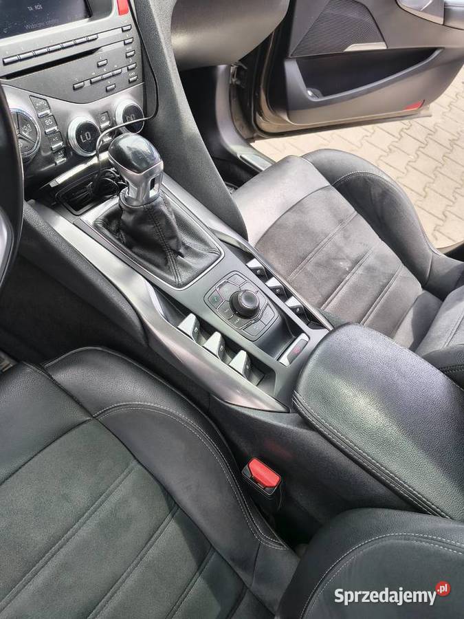 Sprzedam samochód marki Citroen DS5 163KM Kielce