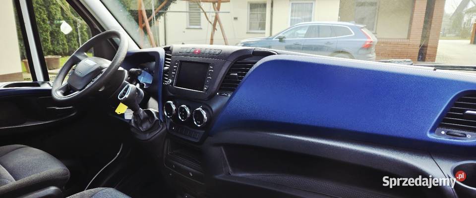 Iveco Daily Autolaweta laweta Płońsk