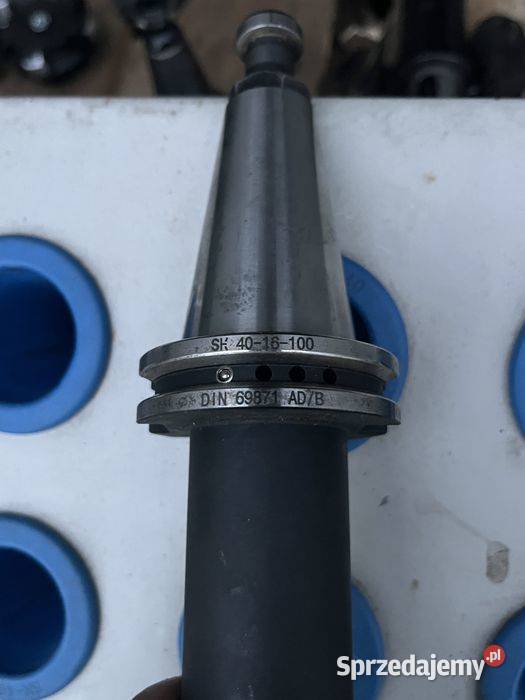 Frez czołowy 45 na oprawce SK40 DIN 69871 ADB Motoryzacja Tuliszków