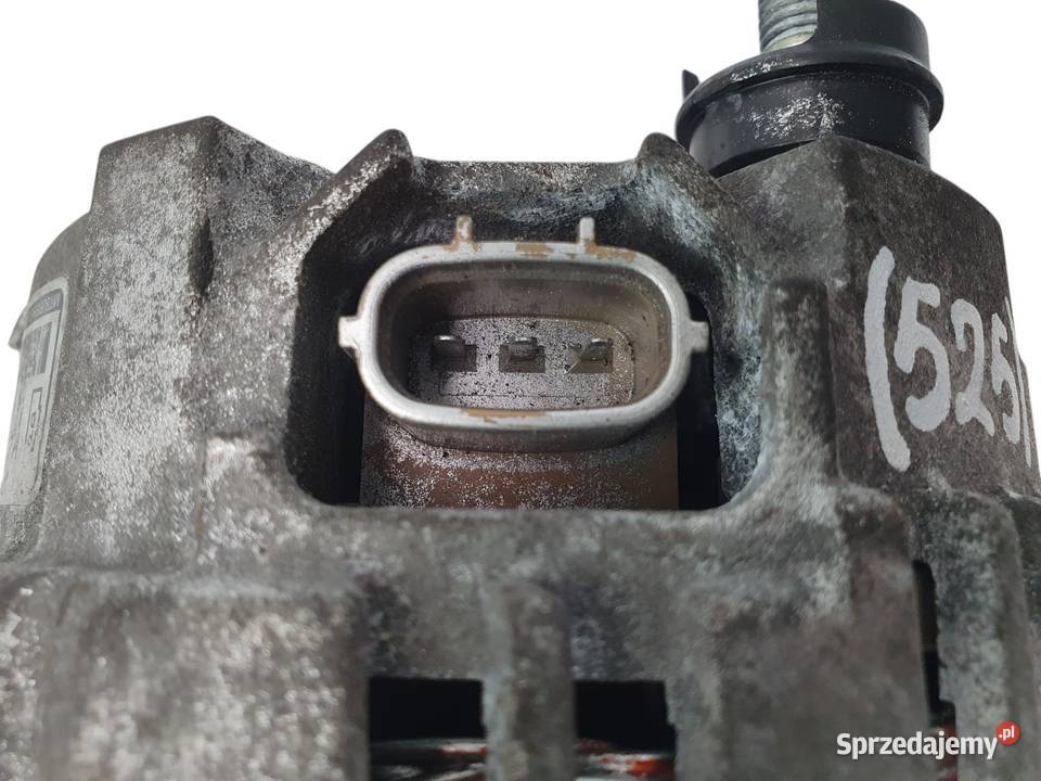 ALTERNATOR Mazda 6 GH 20 MZRCD A2TJ0681A Chełm
