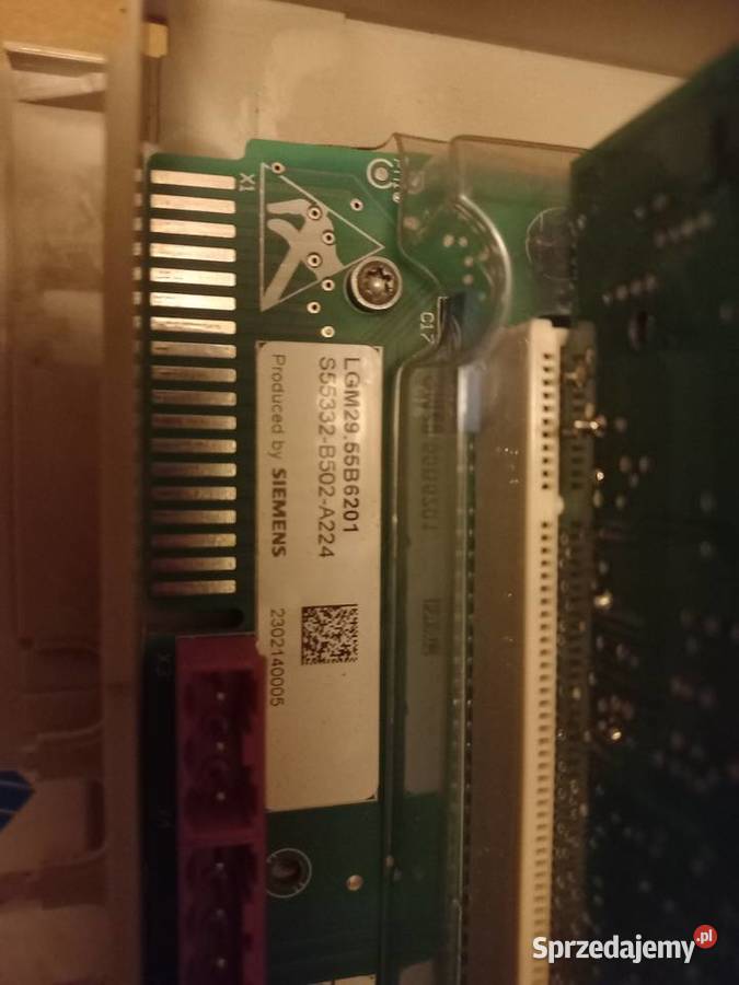 Płyta główna Vitodens 200 WB2 śląskie Częstochowa sprzedam