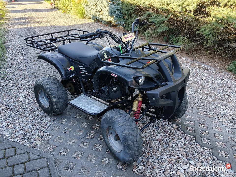 Quad 150 kujawsko-pomorskie Włocławek