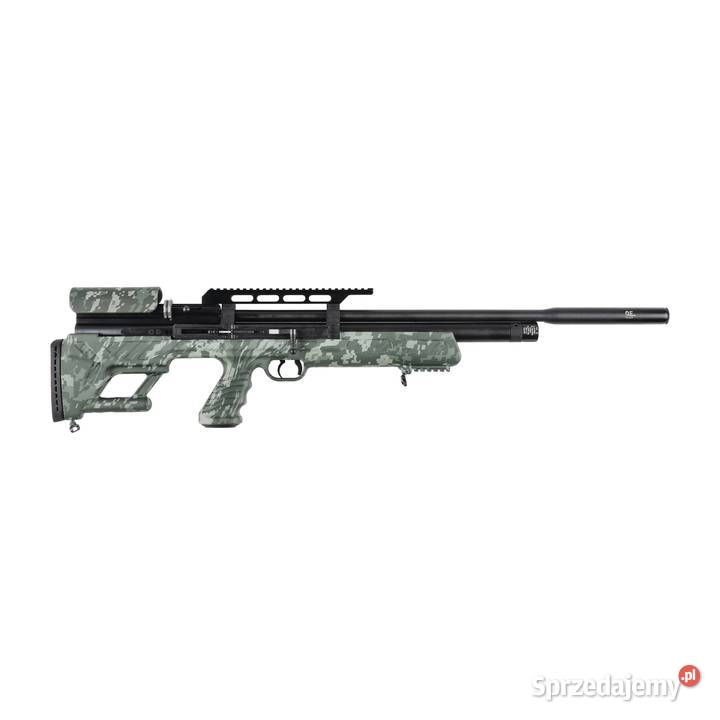 Wiatrówka PCP Optima by Hatsan Bull Boss M2 camo Warszawa sprzedam