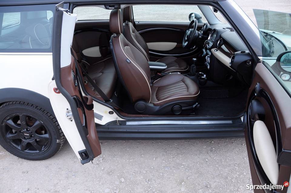 Mini cooper clubman perełka małopolskie Myślenice