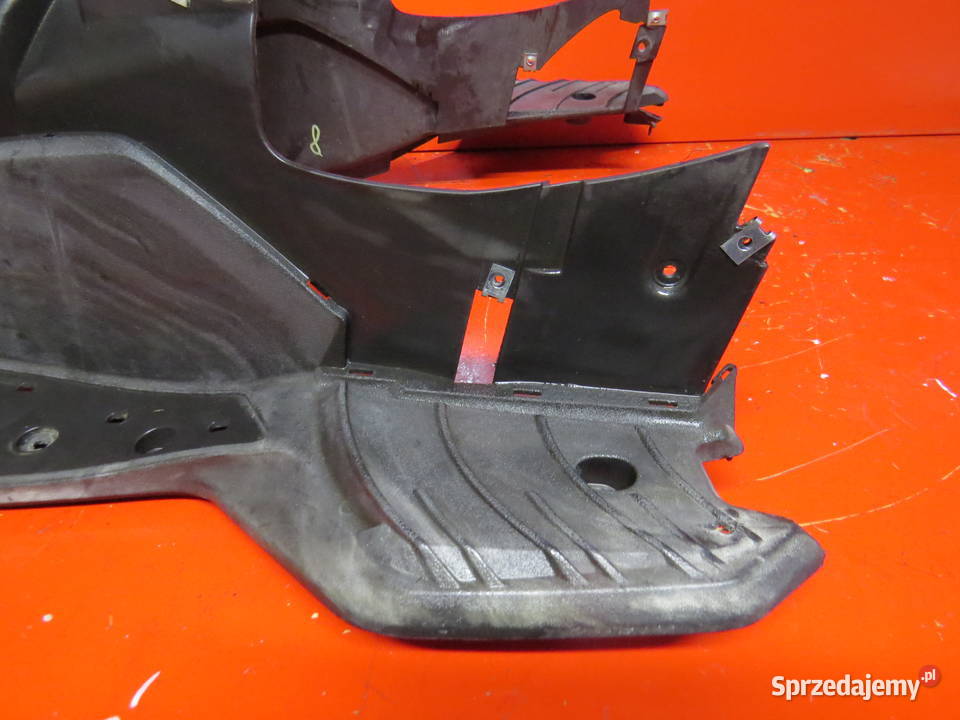 MALAGUTI MADISON 200 125 180 250 tunel wlew Warszawa sprzedam