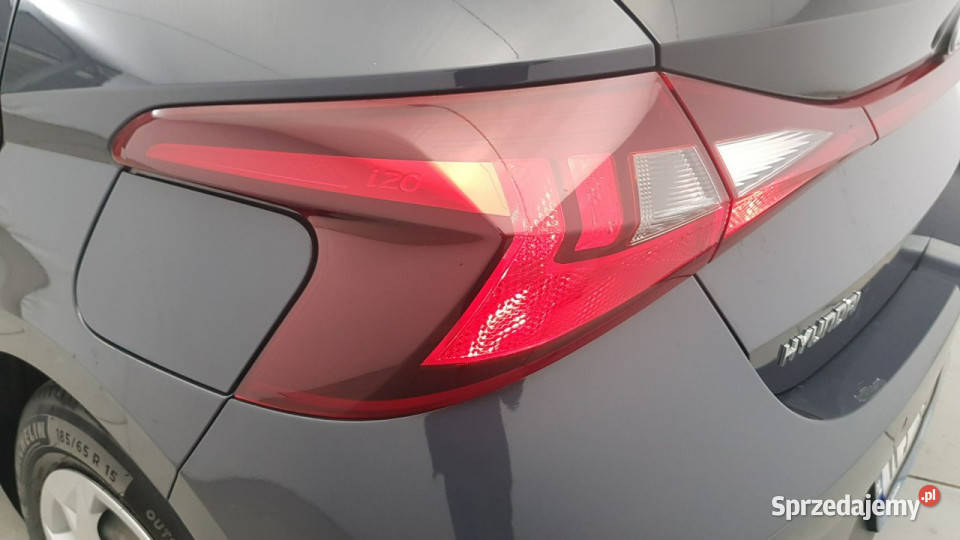 Hyundai i20 12 Pure Z Polskiego Salonu Faktura kurtyny powietrzne
