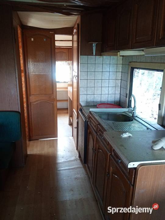 Przyczepa kempingowa sprzedam