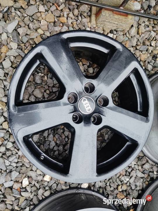 Felgi Aluminiowe OEM Audi 18 Audi OE Gilowice
