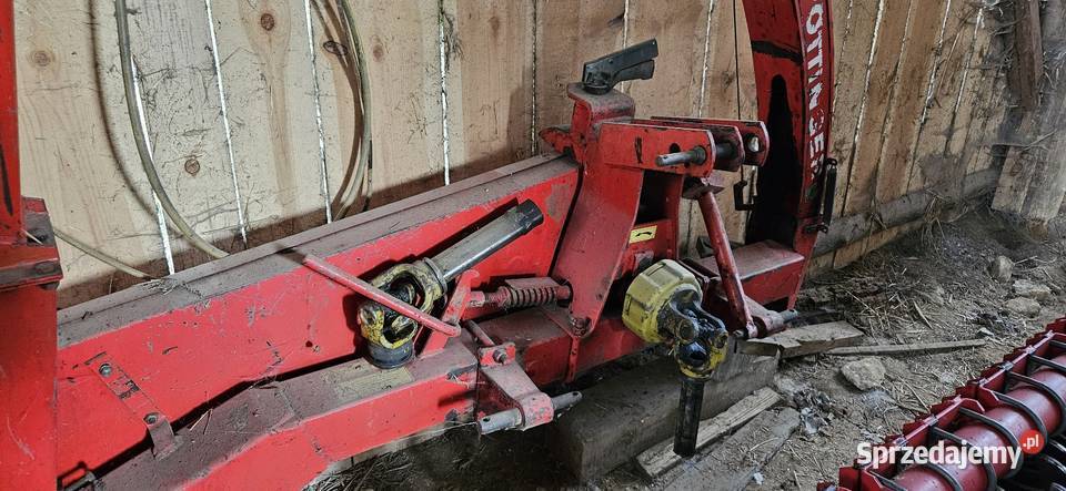 Pottinger Mexok nieuszkodzony Tarnawa sprzedam