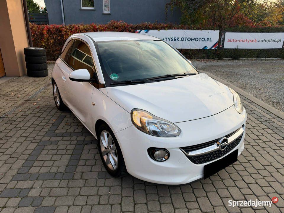 Opel Adam 12 69 Klimatyzacja Serwis Adam Opel Orzech