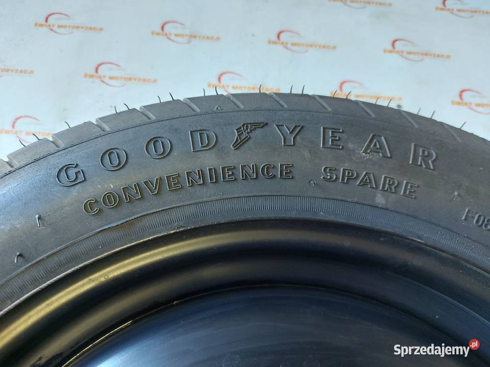 MONDEO MK4 S GALAXY MK3 koło dojazdowe 1258516 Kielce