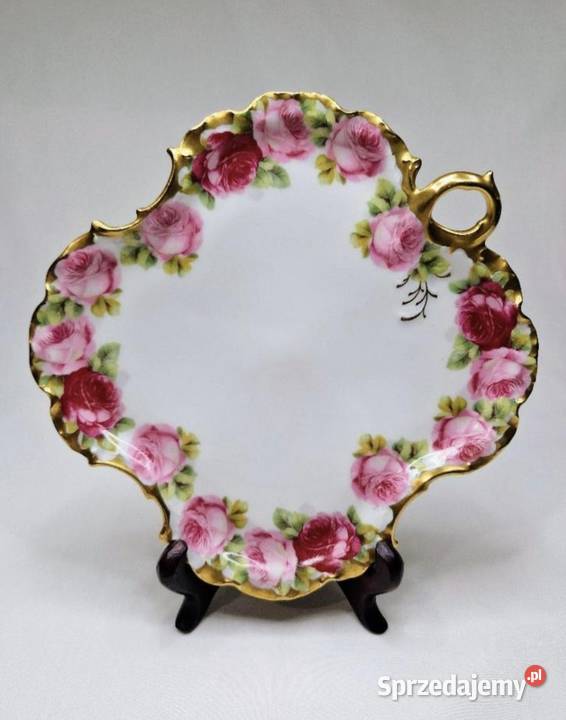 Porcelana rosenthal chrysantheme Cacilie Sandomierz