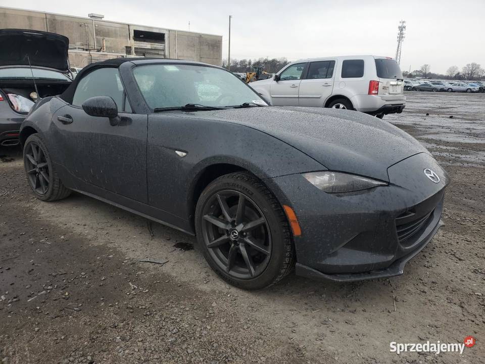 2015 MAZDA MX5 MIATA CLUB Częstochowa