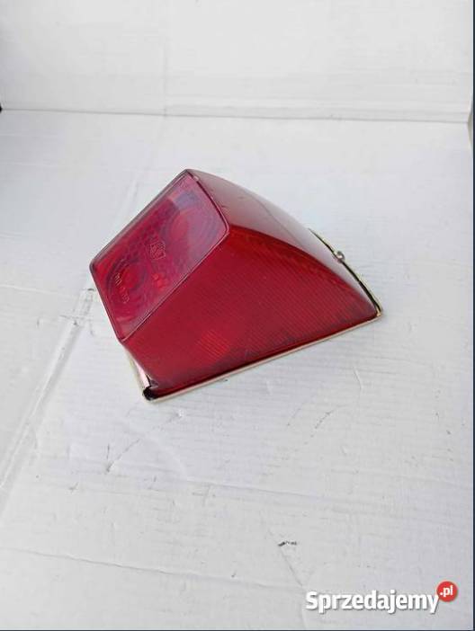 GUMA LAMPA TYLNA K750 URAL DNIEPR MW ORYGINALNA Pozostałe Niemodlin