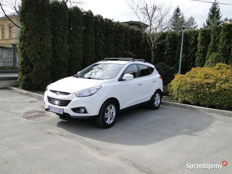 Sprzedam hyundai ix 35 20 CRDI 136 Przemyśl