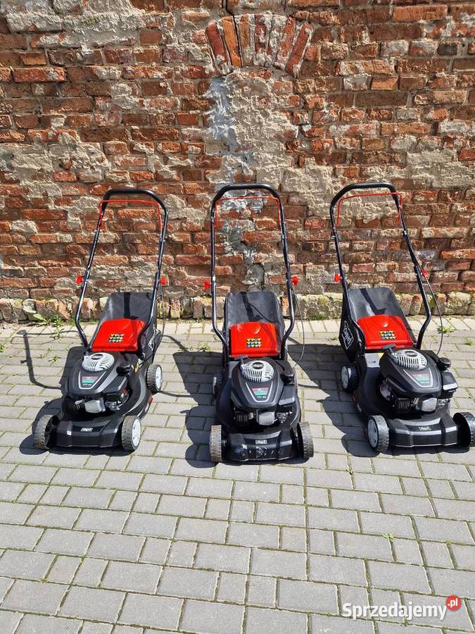 Kosiarka Spalinowa Scheppach MP13240 2w1 33 Głogowa