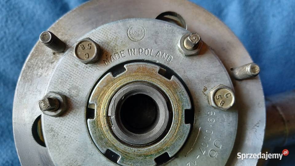 Pompa wody Fiat 125p Nowa osobowe podkarpackie Krosno