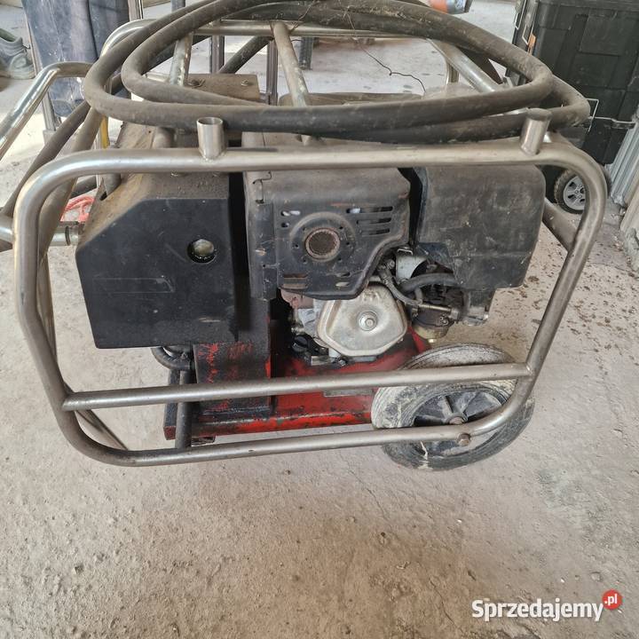 Agregat hydrauliczny Atlas Copco Lp 920 Złoty Stok