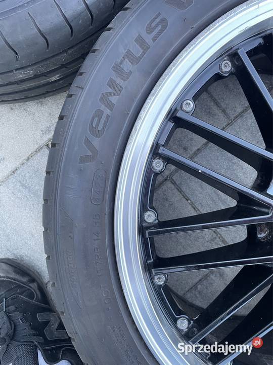 Borbet Felgi Koła BMW Mini VW 5x120 LATO 225 Kobierzyce
