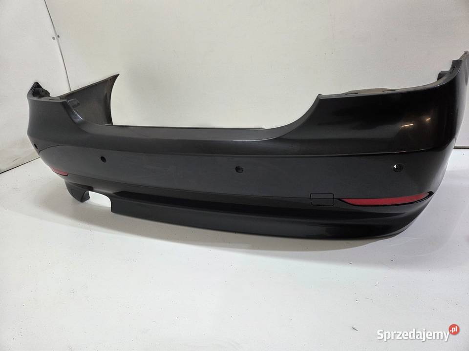 ZDERZAK TYLNY BMW E60 4759 BLACK SAPPHIRE Strzyżewice