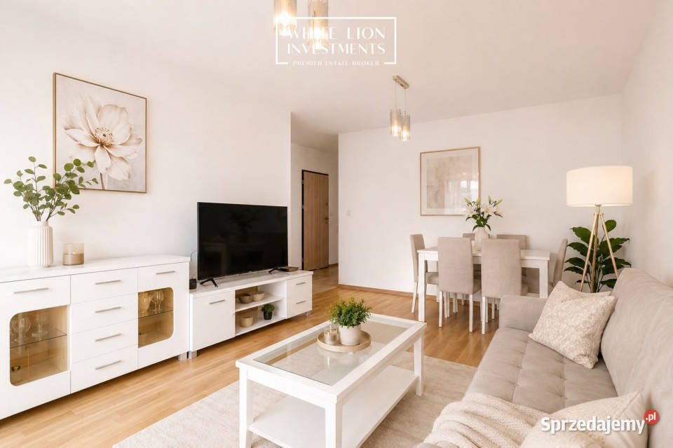 Mieszkanie Warszawa 6726m2 3 pokoje Sprzedaż sprzedam