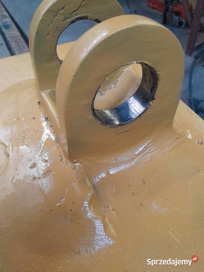 stopa podpora tuba cat Strzebiń sprzedam