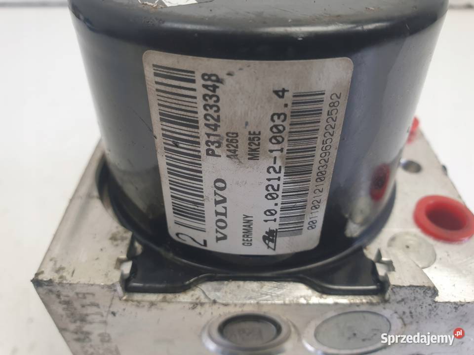 Volvo XC60 POMPA ABS Sterownik P31423348 lubelskie