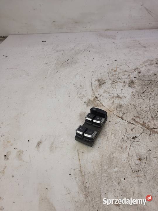 PRZEŁĄCZNIK WŁĄCZNIK SZYB AUDI A4 B8 LI Przystajń sprzedam