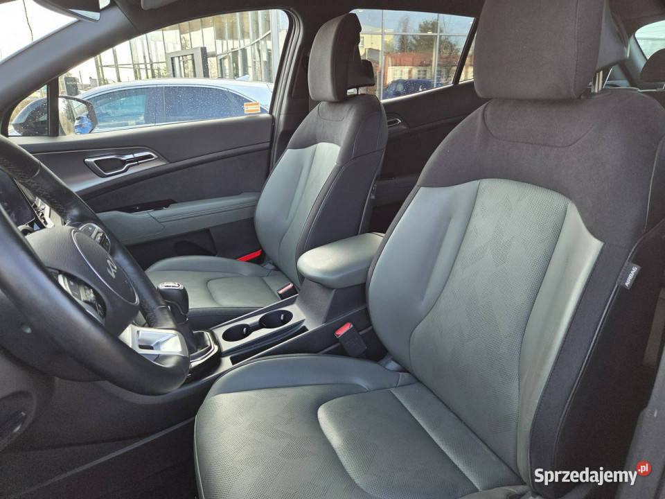 Kia Sportage 16 TGDI 150 6MT FWD Wersja kamera cofania Bełchatów sprzedam