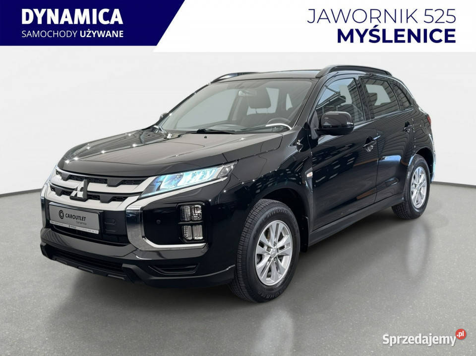 Mitsubishi ASX 20 LPG 150 M5 20192020 r salon Myślenice sprzedam