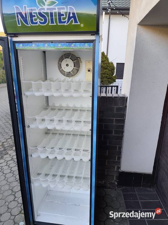 Chłodziarka lodówka do napojow sprawna Warszawa